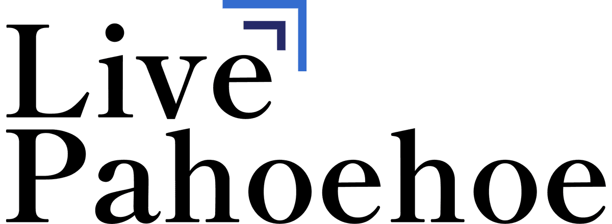 Live Pahoehoe | Logo