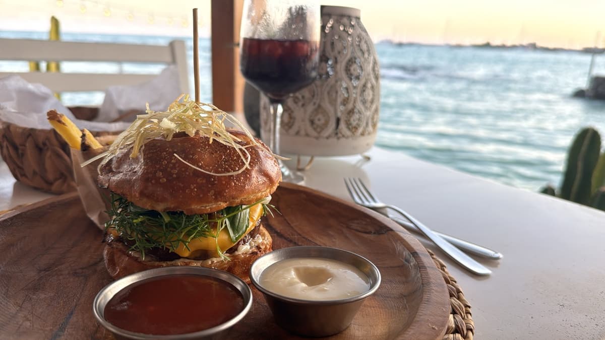 Santa Cruz | Burger