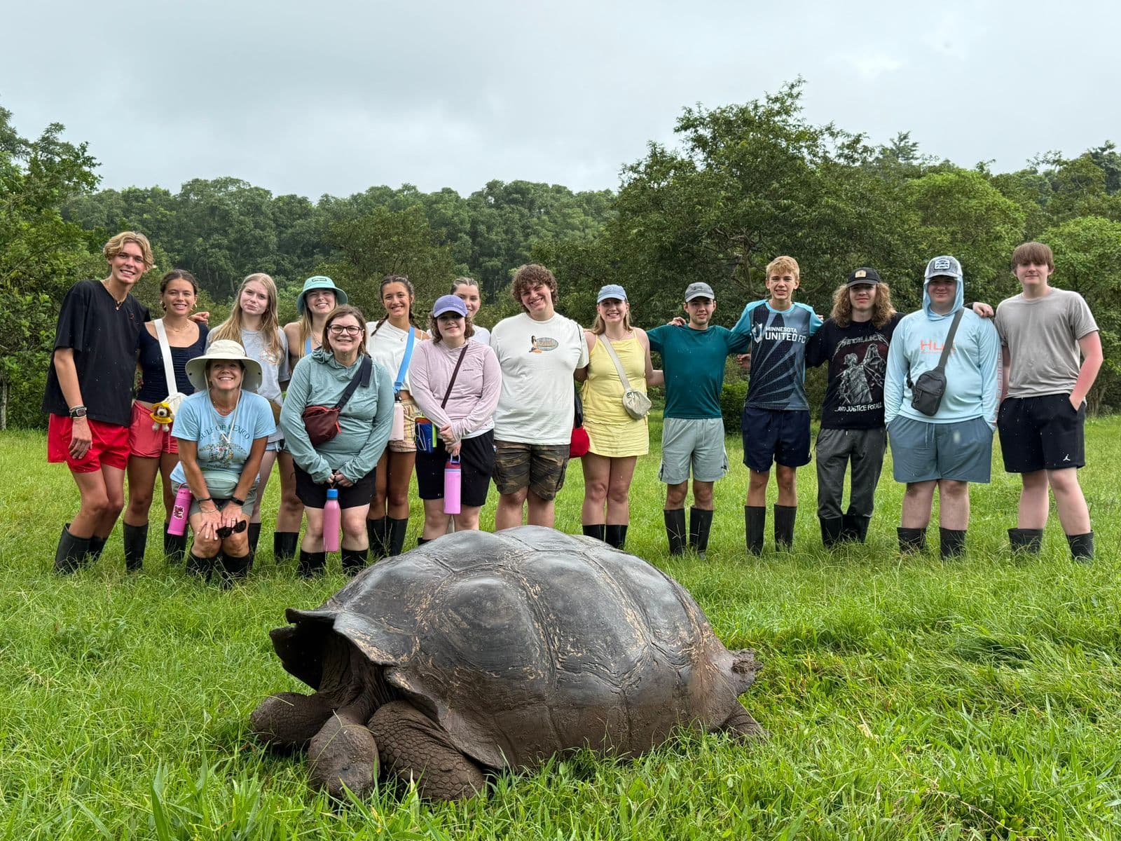 Planning a School Trip to the Galápagos: A Guide for Ecuador's Sierra Schools